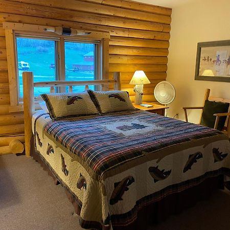 Inn On The Beartooth B&B Red Lodge Exterior foto