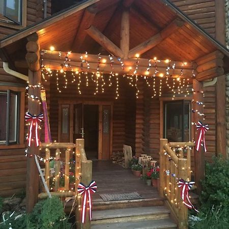 Inn On The Beartooth B&B Red Lodge Exterior foto