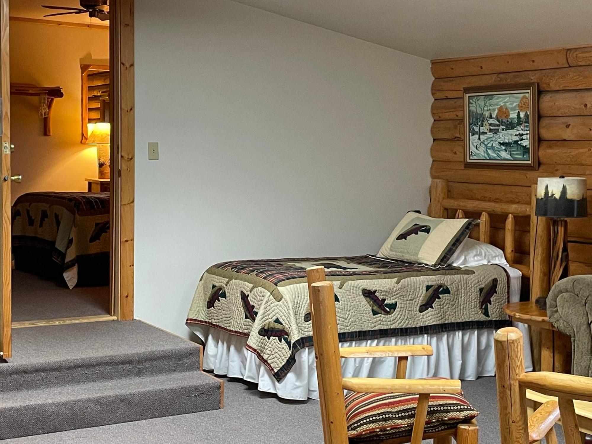 Inn On The Beartooth B&B Red Lodge Exterior foto