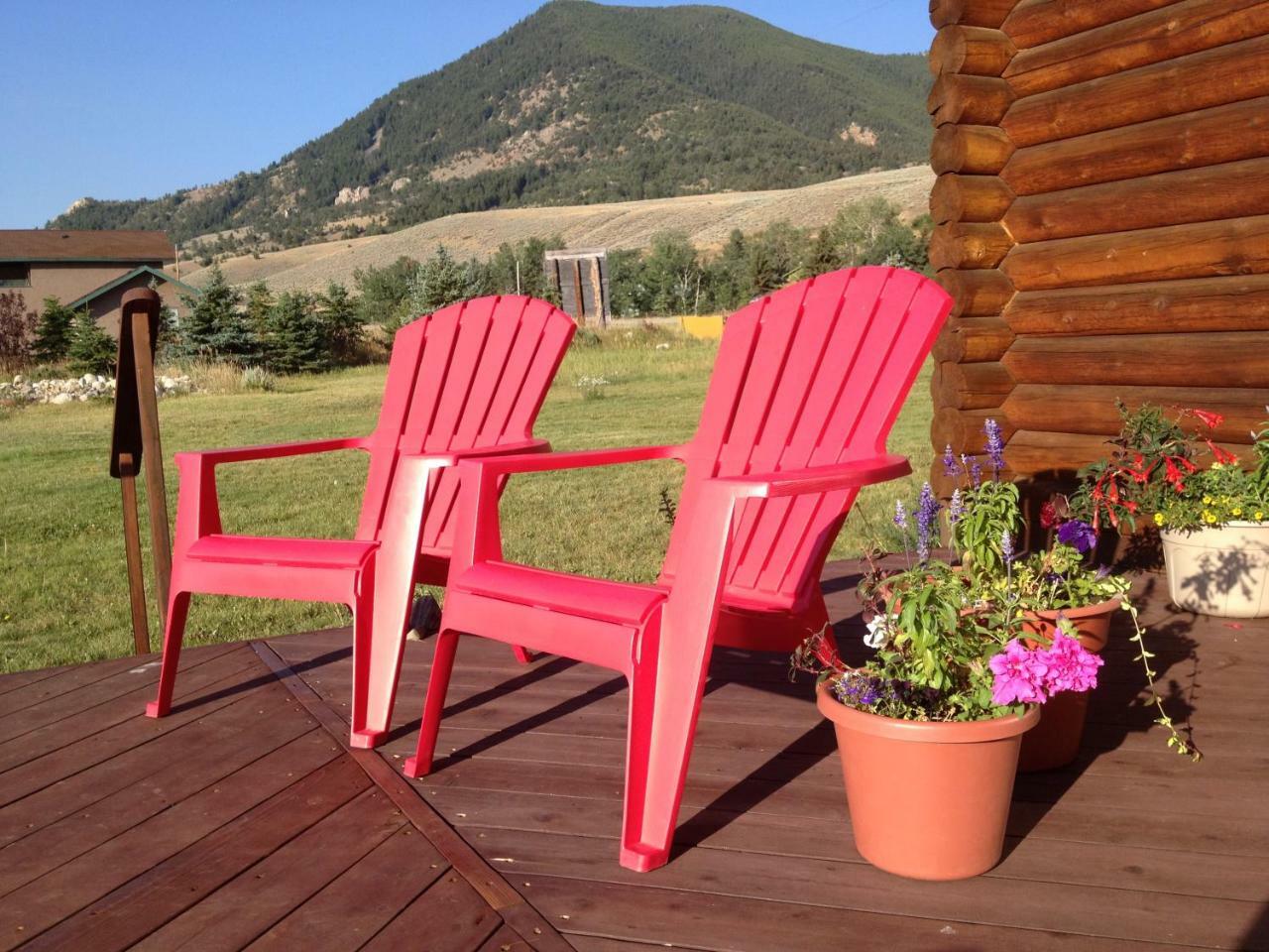 Inn On The Beartooth B&B Red Lodge Exterior foto