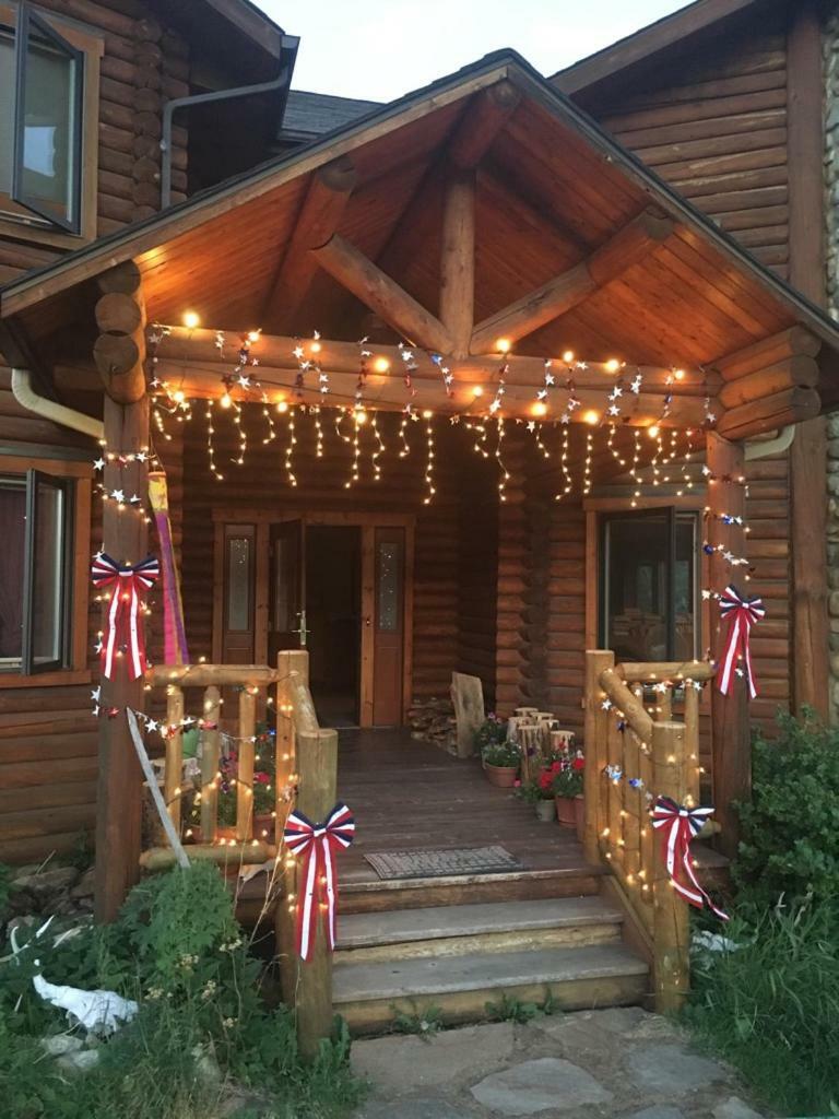 Inn On The Beartooth B&B Red Lodge Exterior foto
