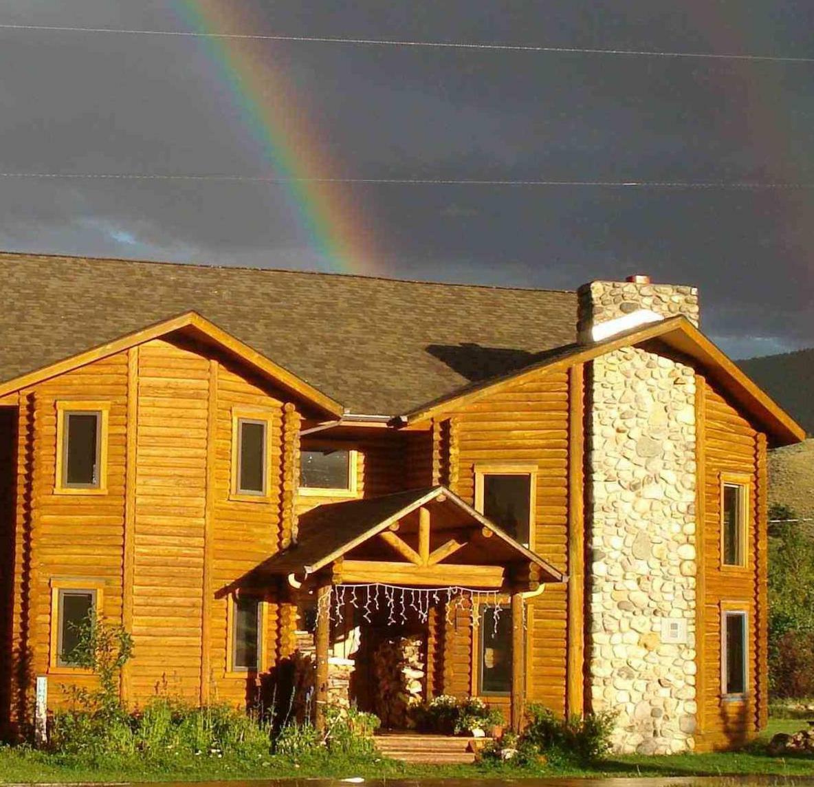 Inn On The Beartooth B&B Red Lodge Exterior foto