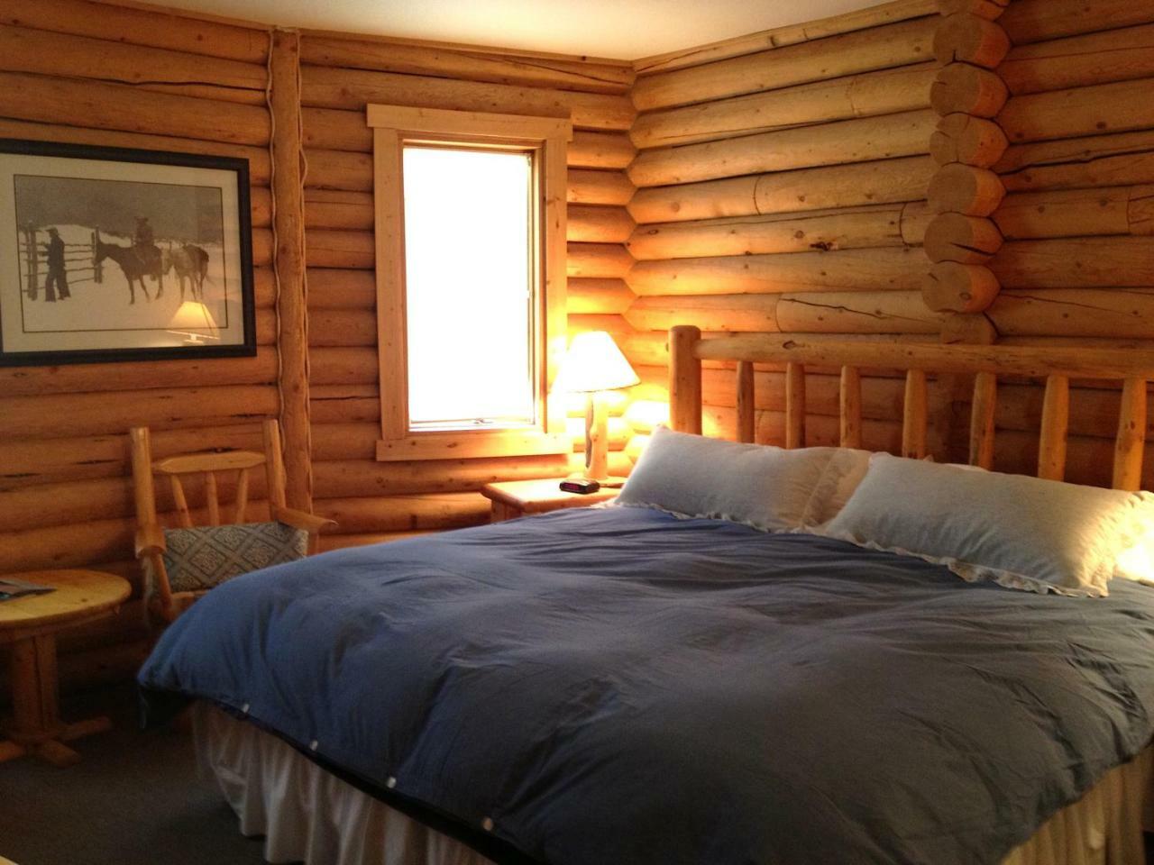 Inn On The Beartooth B&B Red Lodge Exterior foto